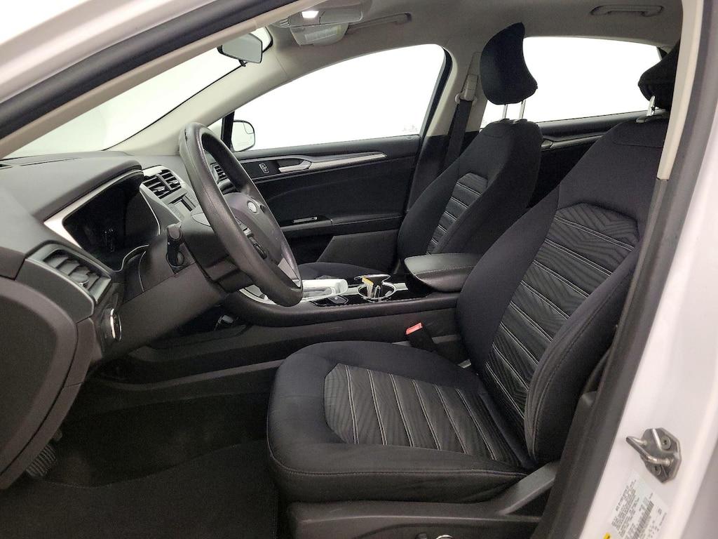 used 2016 Ford Fusion car, priced at $13,998