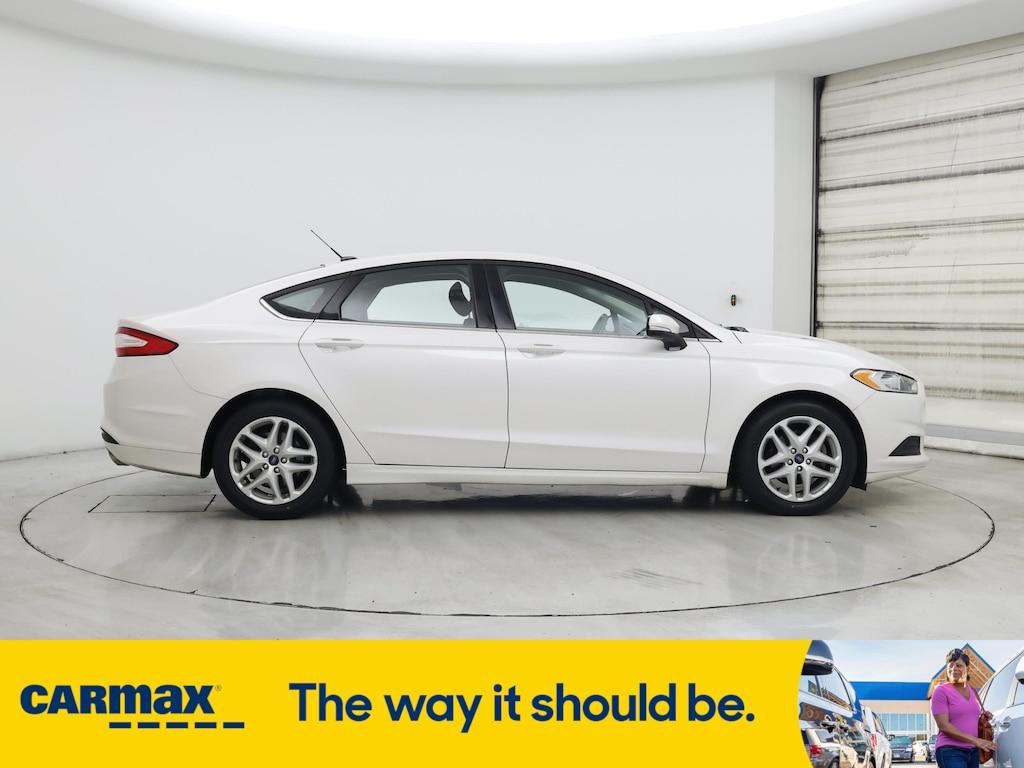 used 2016 Ford Fusion car, priced at $13,998