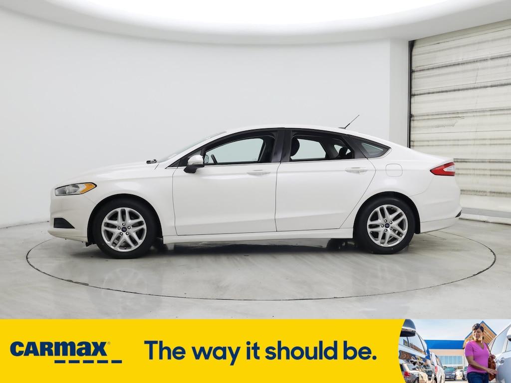 used 2016 Ford Fusion car, priced at $13,998
