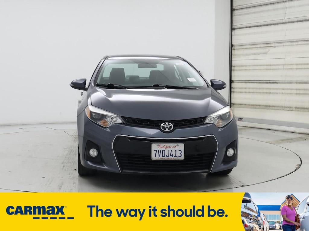 used 2016 Toyota Corolla car, priced at $16,998