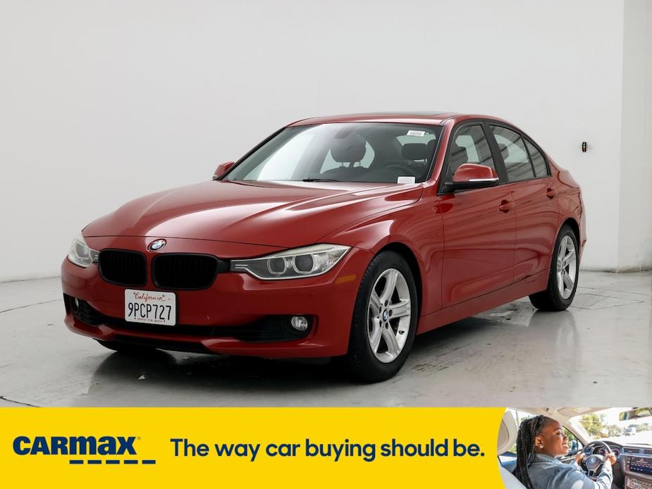 used 2014 BMW 328 car, priced at $16,998