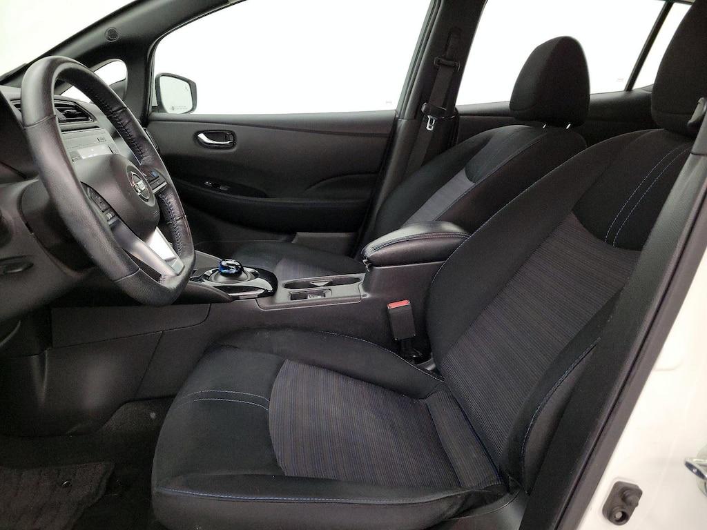 used 2019 Nissan Leaf car, priced at $12,599