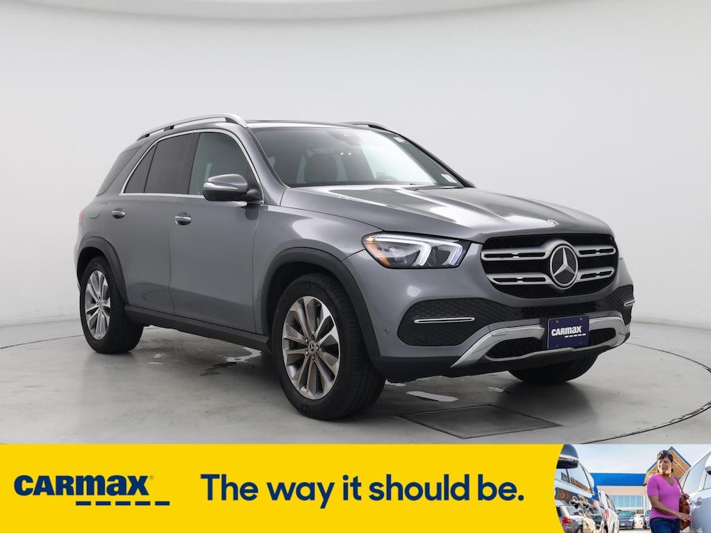 used 2022 Mercedes-Benz GLE 350 car, priced at $39,998