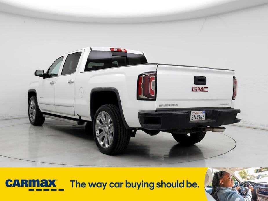 used 2018 GMC Sierra 1500 car, priced at $40,998