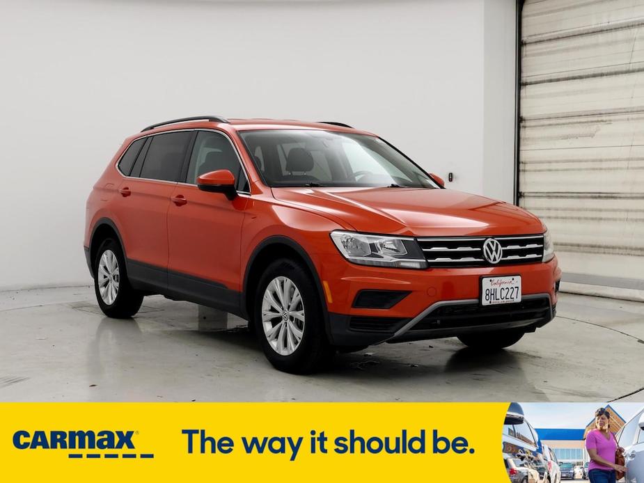 used 2019 Volkswagen Tiguan car, priced at $20,998