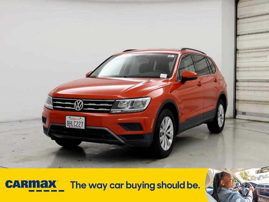 used 2019 Volkswagen Tiguan car, priced at $20,998