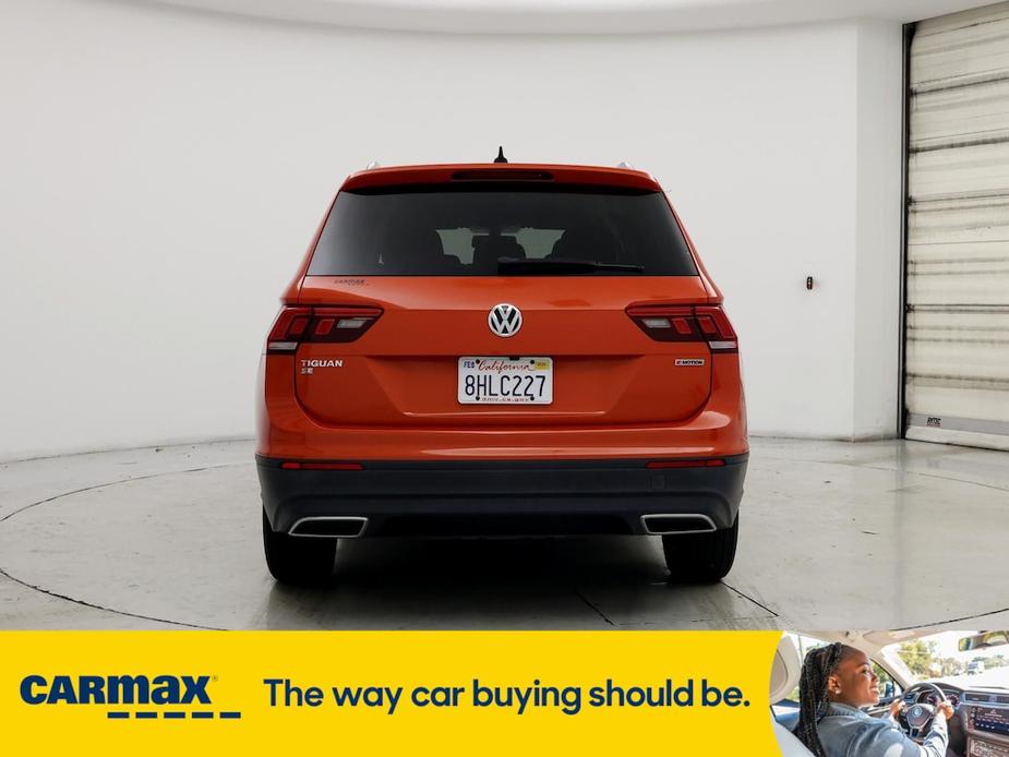 used 2019 Volkswagen Tiguan car, priced at $20,998