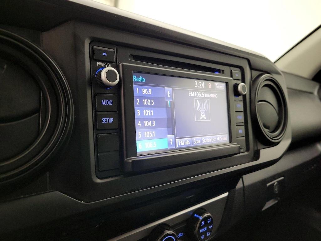 used 2016 Toyota Tacoma car, priced at $25,998