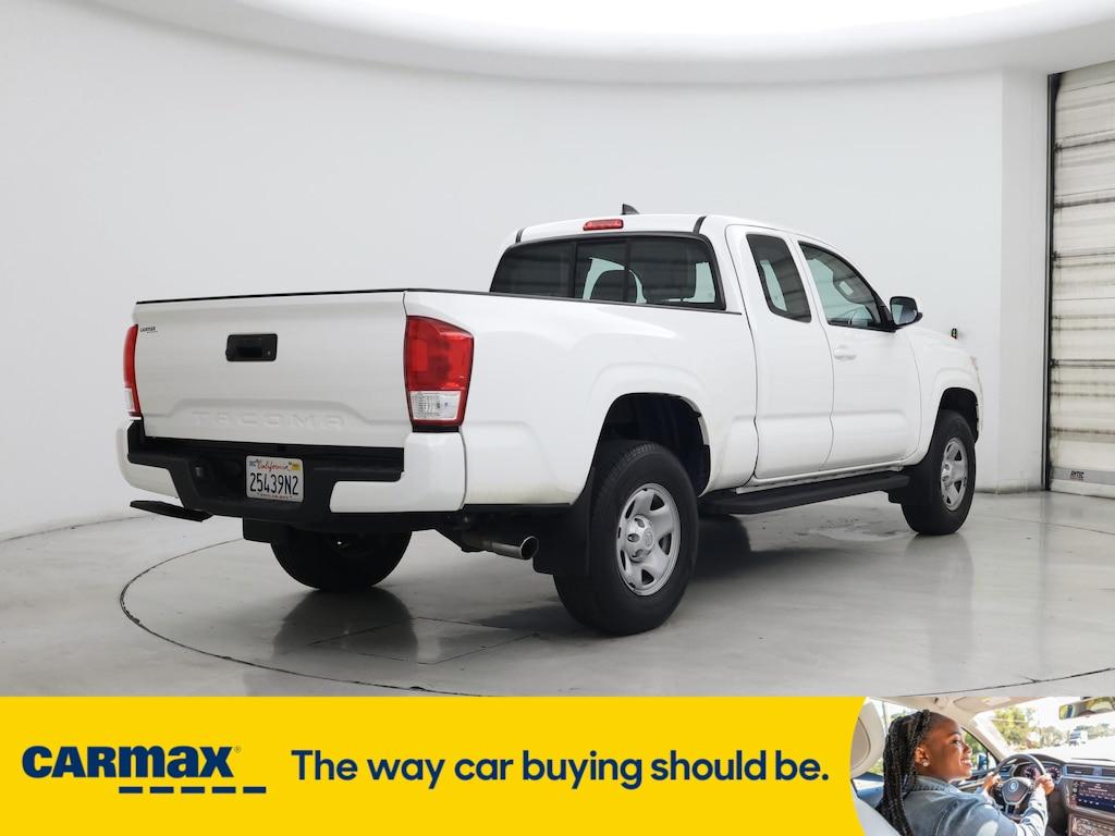 used 2016 Toyota Tacoma car, priced at $25,998