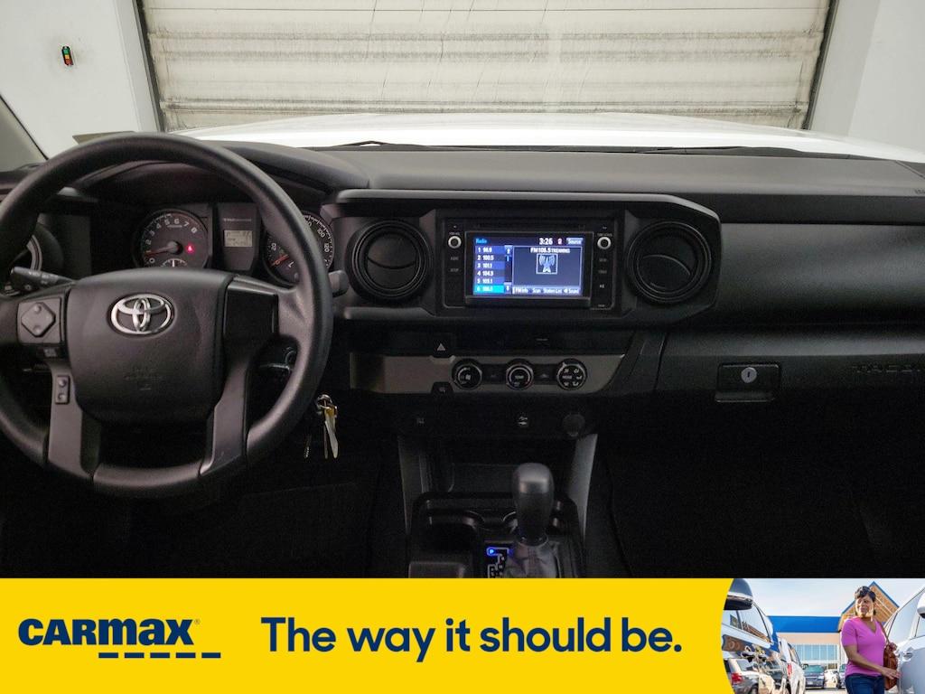 used 2016 Toyota Tacoma car, priced at $25,998