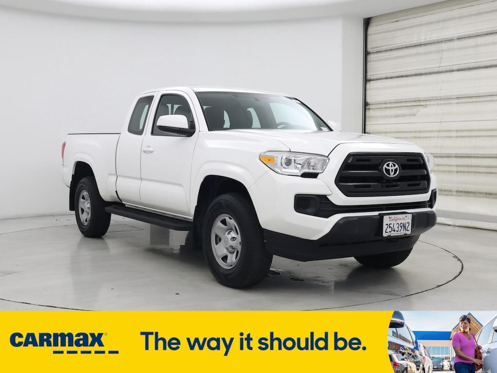 used 2016 Toyota Tacoma car, priced at $25,998