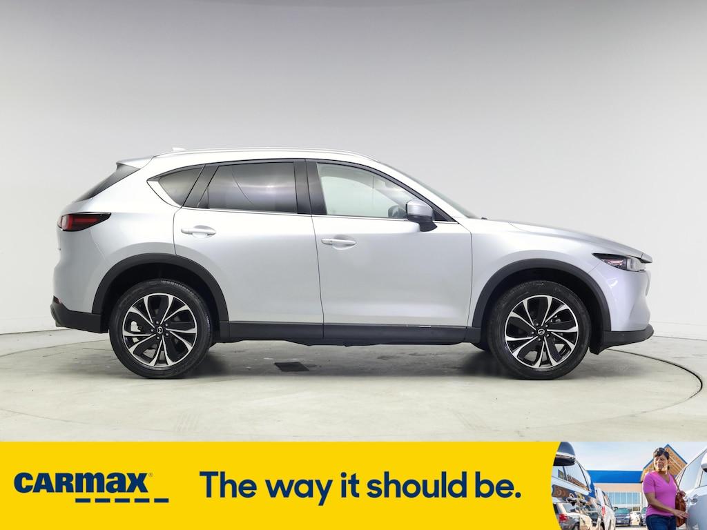 used 2023 Mazda CX-5 car, priced at $26,998