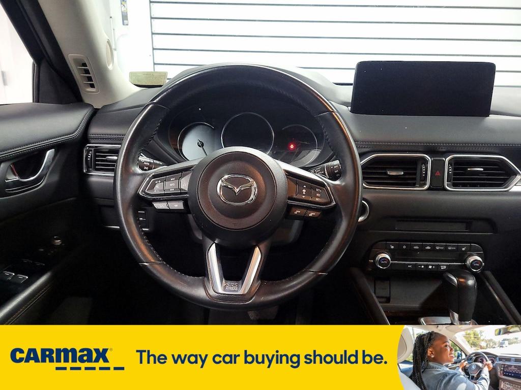 used 2023 Mazda CX-5 car, priced at $26,998