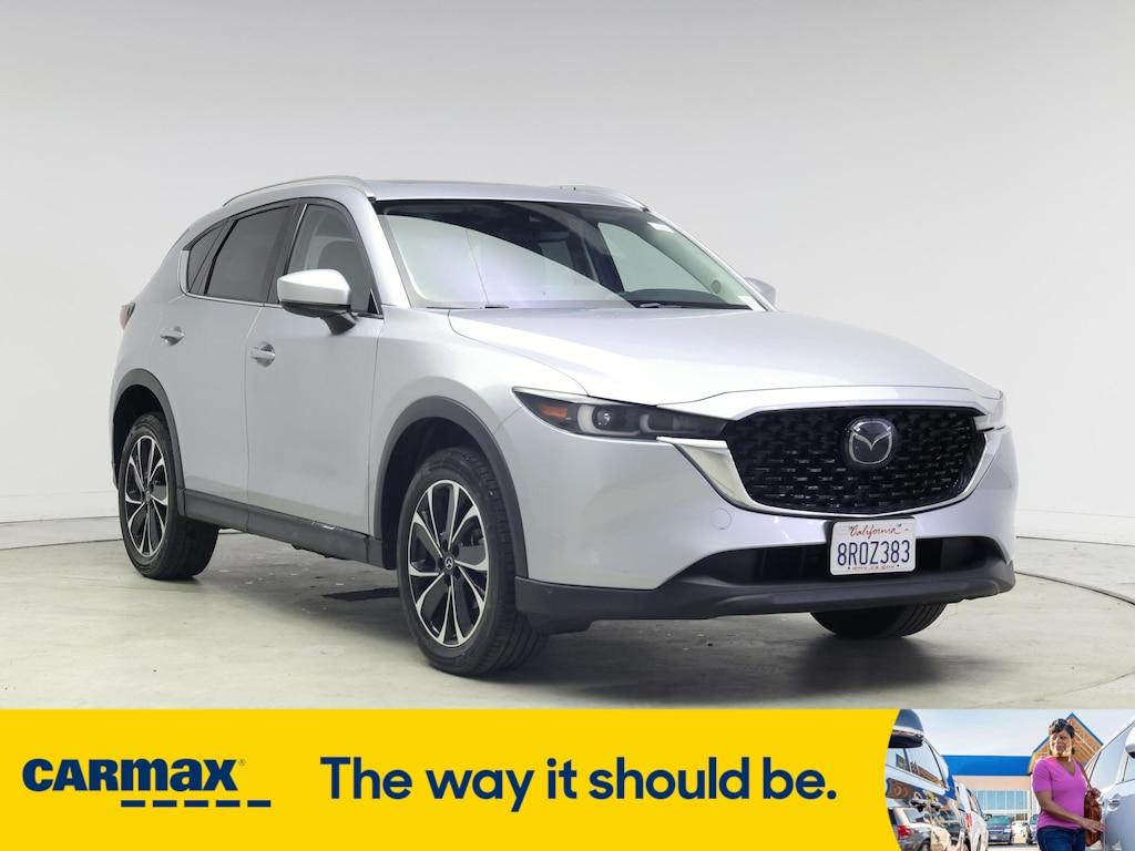 used 2023 Mazda CX-5 car, priced at $26,998