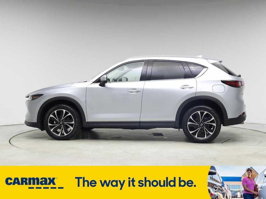 used 2023 Mazda CX-5 car, priced at $26,998