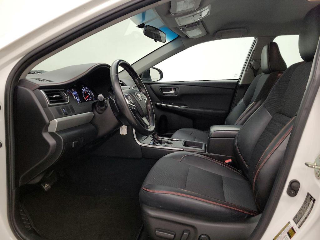 used 2016 Toyota Camry car, priced at $15,998