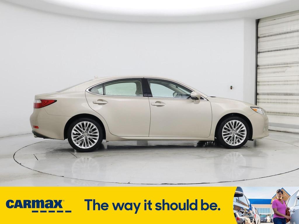 used 2014 Lexus ES 350 car, priced at $16,998