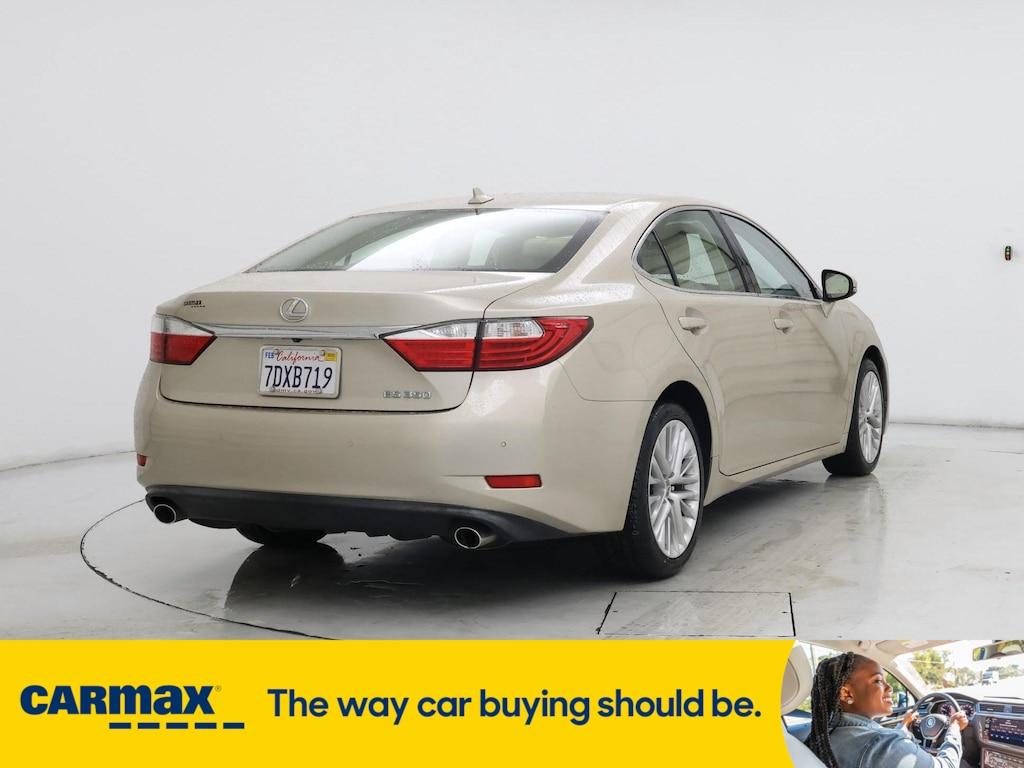 used 2014 Lexus ES 350 car, priced at $16,998