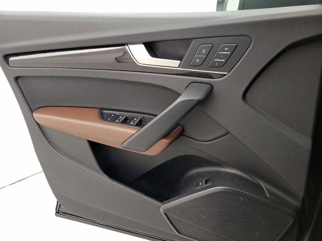 used 2020 Audi Q5 car, priced at $26,998