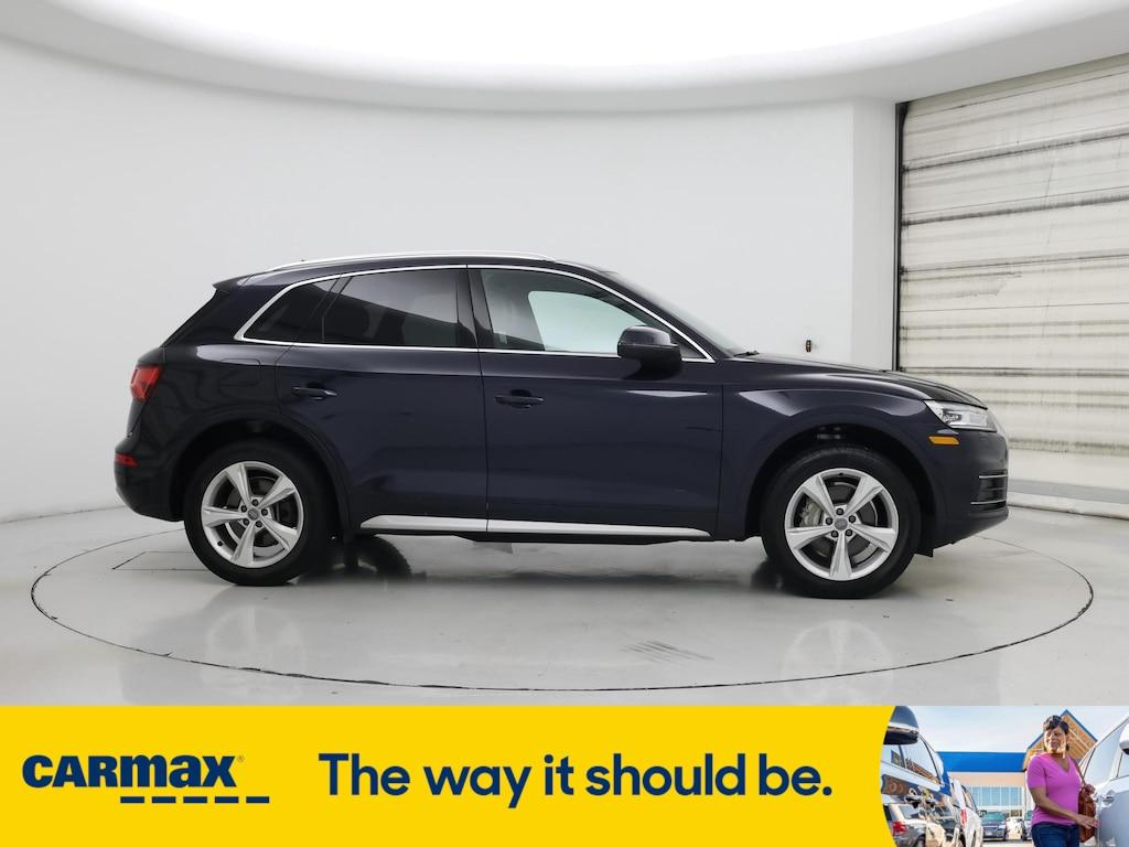 used 2020 Audi Q5 car, priced at $26,998