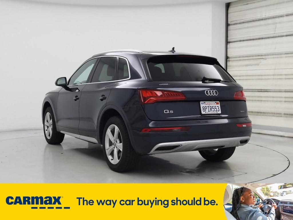 used 2020 Audi Q5 car, priced at $26,998