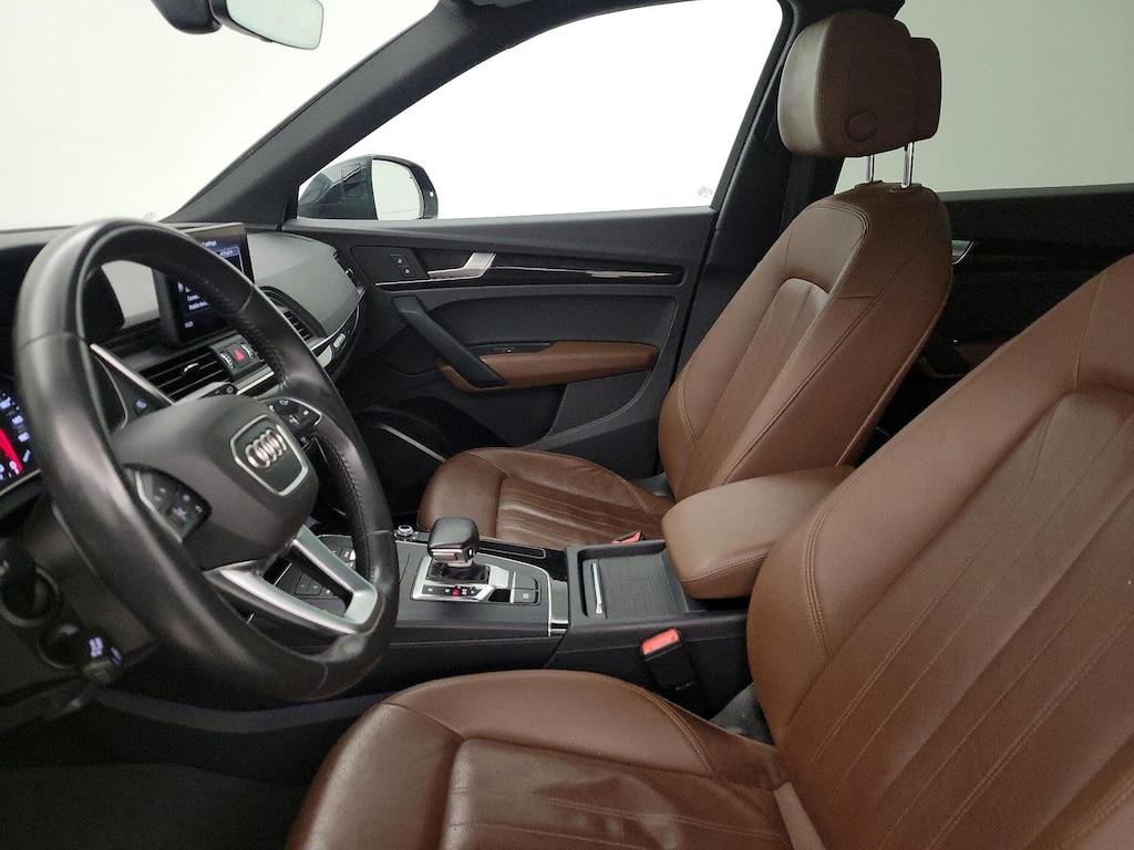 used 2020 Audi Q5 car, priced at $26,998