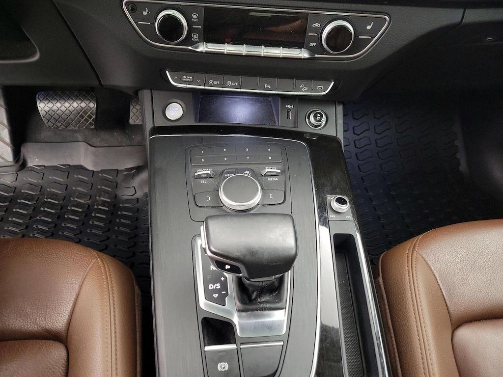 used 2020 Audi Q5 car, priced at $26,998