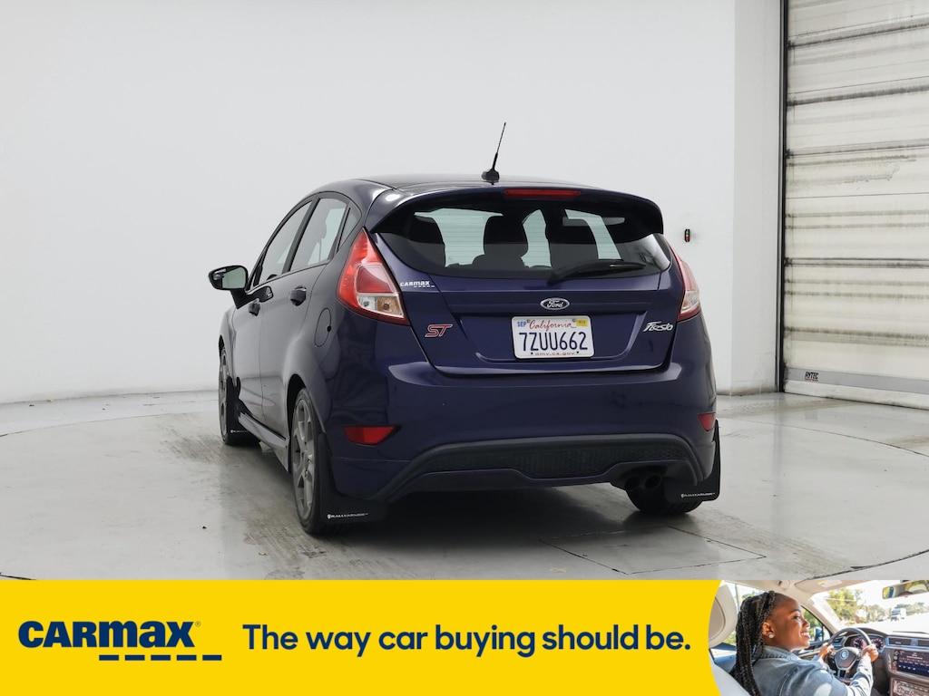 used 2016 Ford Fiesta car, priced at $14,998