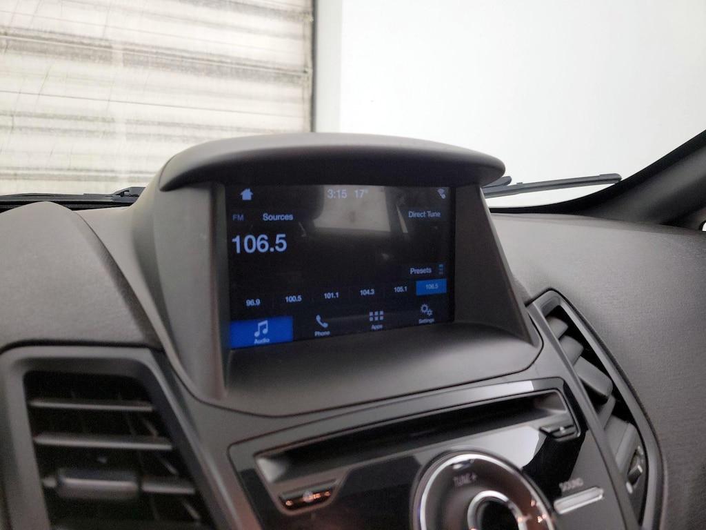 used 2016 Ford Fiesta car, priced at $14,998