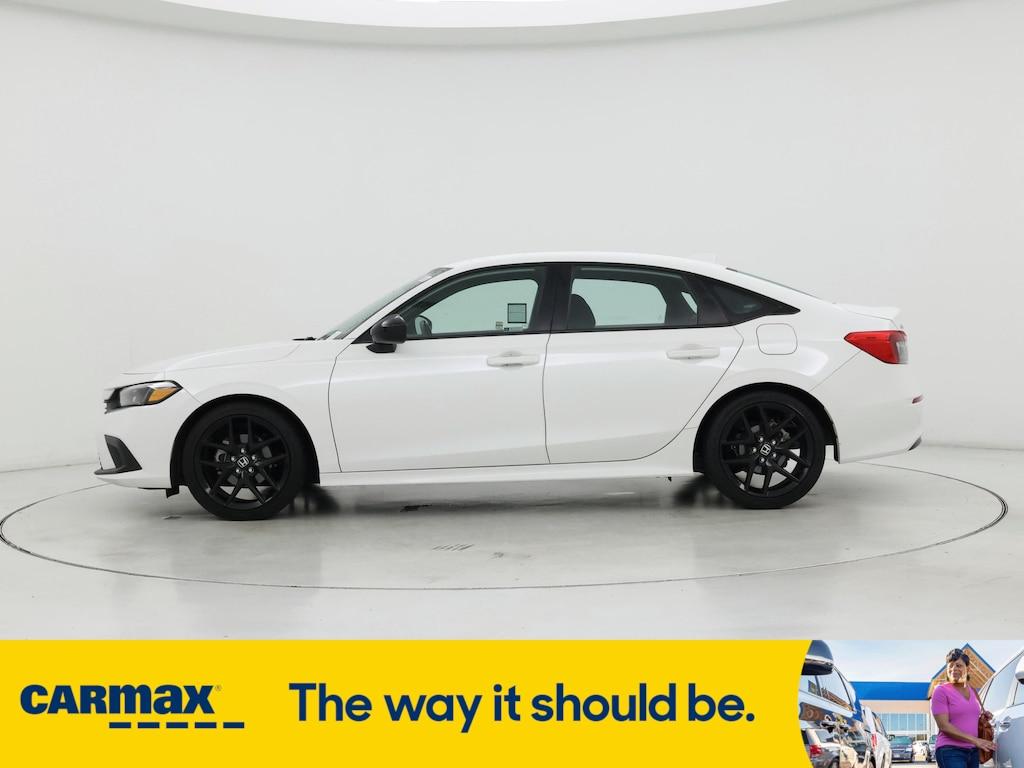 used 2022 Honda Civic car, priced at $25,998