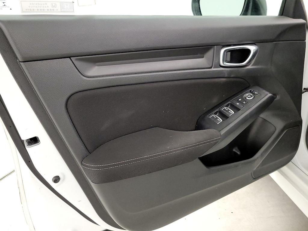 used 2022 Honda Civic car, priced at $25,998