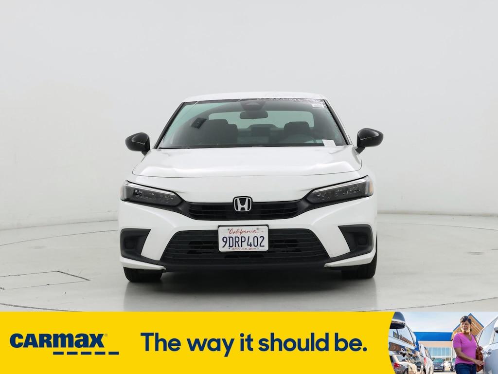 used 2022 Honda Civic car, priced at $25,998