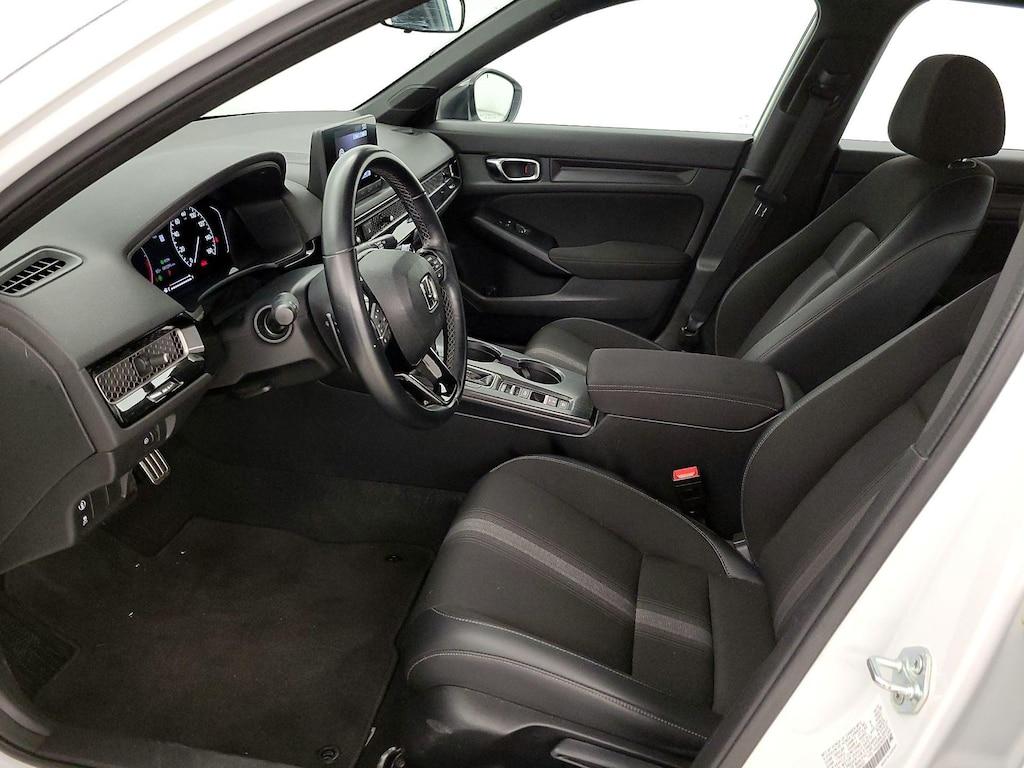 used 2022 Honda Civic car, priced at $25,998