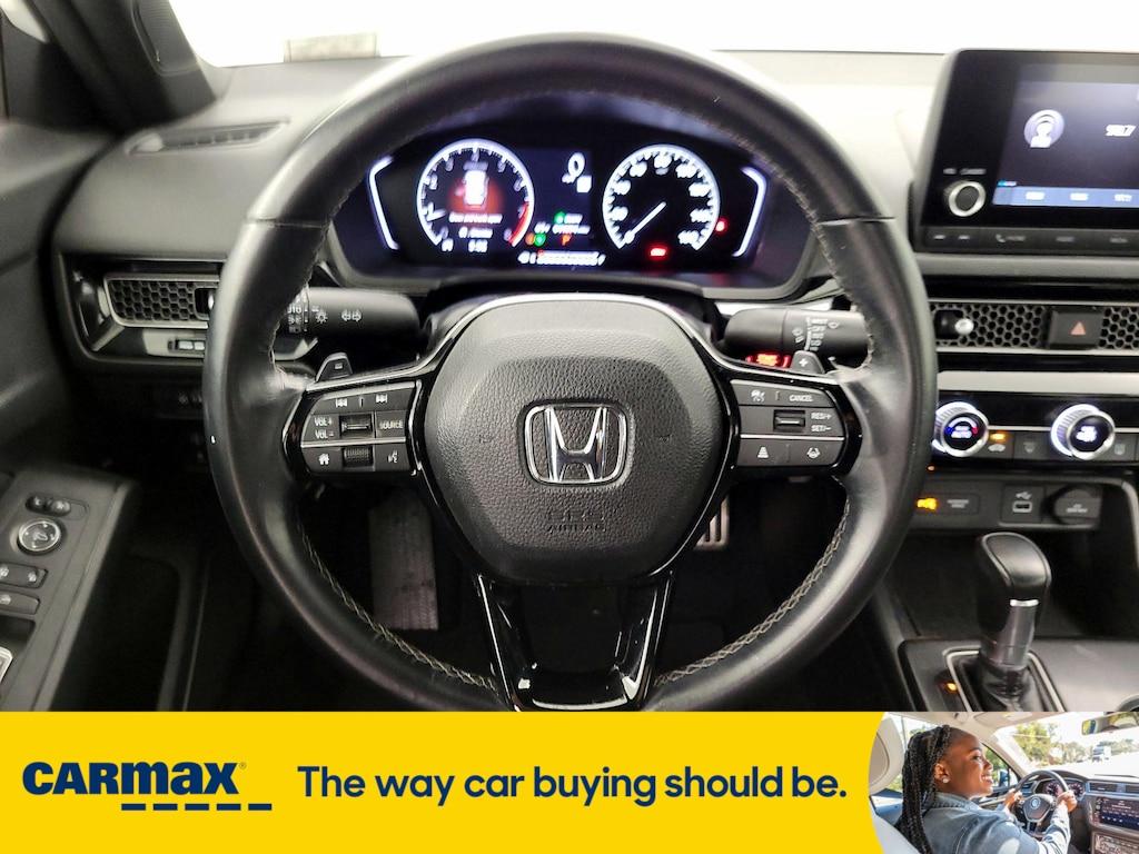 used 2022 Honda Civic car, priced at $25,998