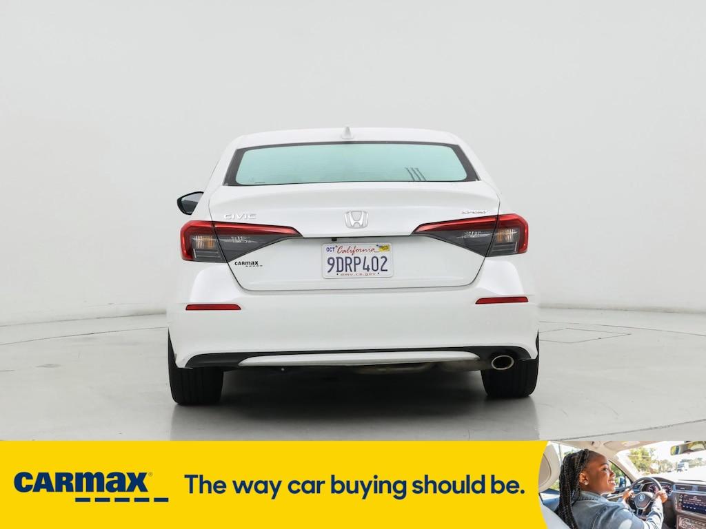 used 2022 Honda Civic car, priced at $25,998