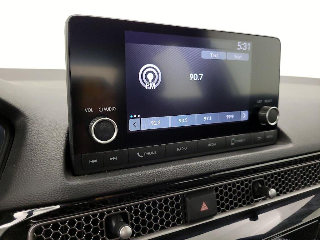 used 2022 Honda Civic car, priced at $25,998