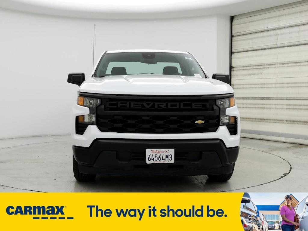 used 2022 Chevrolet Silverado 1500 car, priced at $25,998