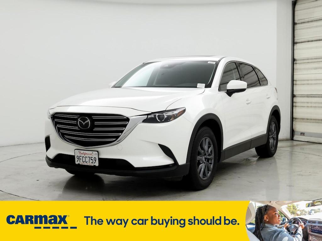 used 2023 Mazda CX-9 car, priced at $29,998