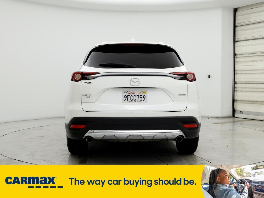 used 2023 Mazda CX-9 car, priced at $29,998