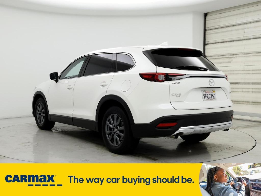 used 2023 Mazda CX-9 car, priced at $29,998