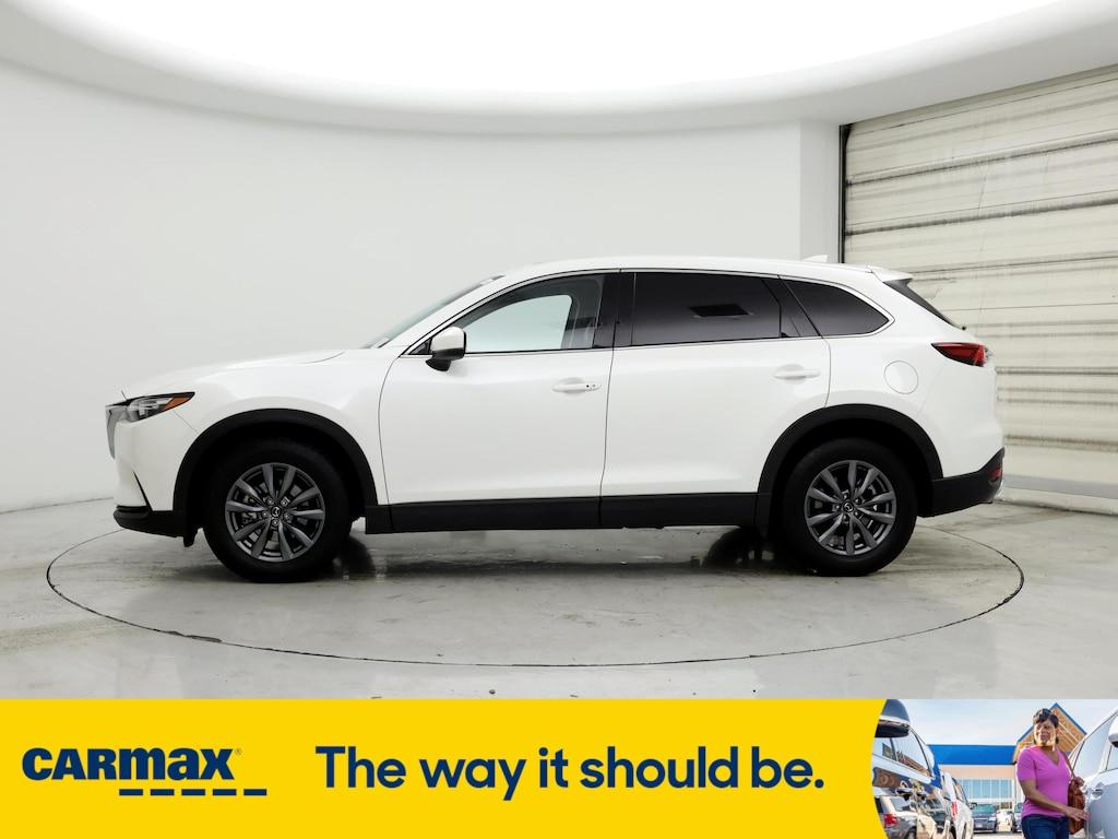 used 2023 Mazda CX-9 car, priced at $29,998