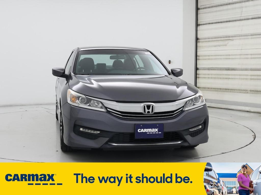 used 2017 Honda Accord car, priced at $17,998