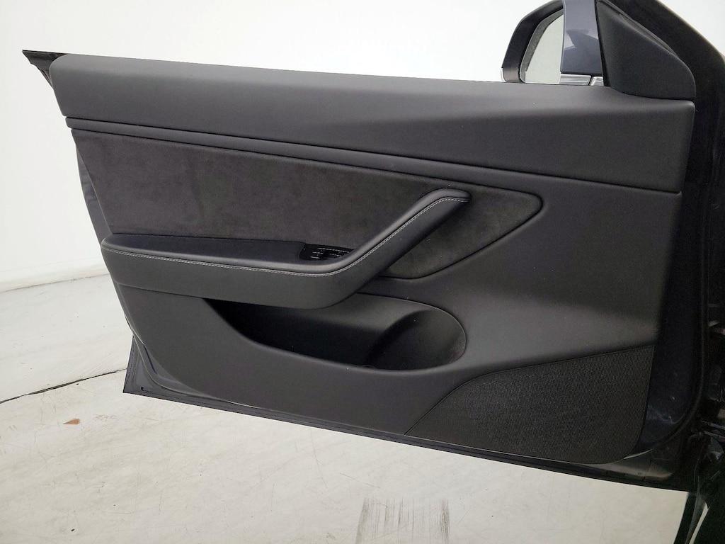 used 2019 Tesla Model 3 car, priced at $22,998