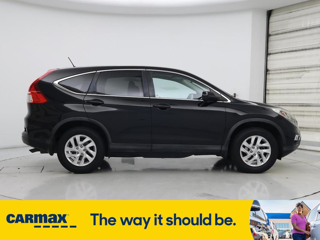 used 2016 Honda CR-V car, priced at $18,998