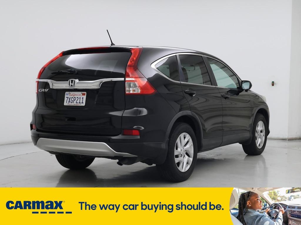 used 2016 Honda CR-V car, priced at $18,998