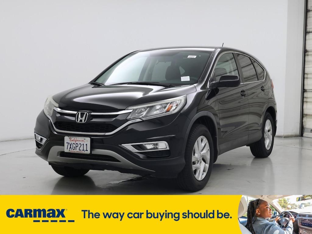 used 2016 Honda CR-V car, priced at $18,998