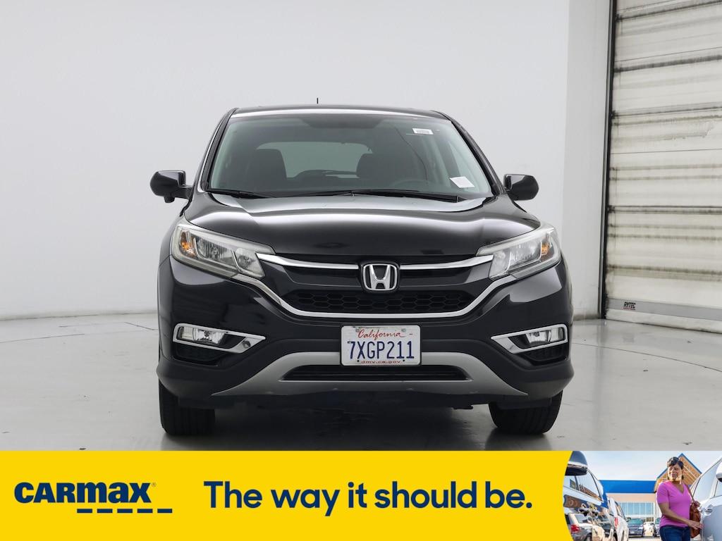 used 2016 Honda CR-V car, priced at $18,998