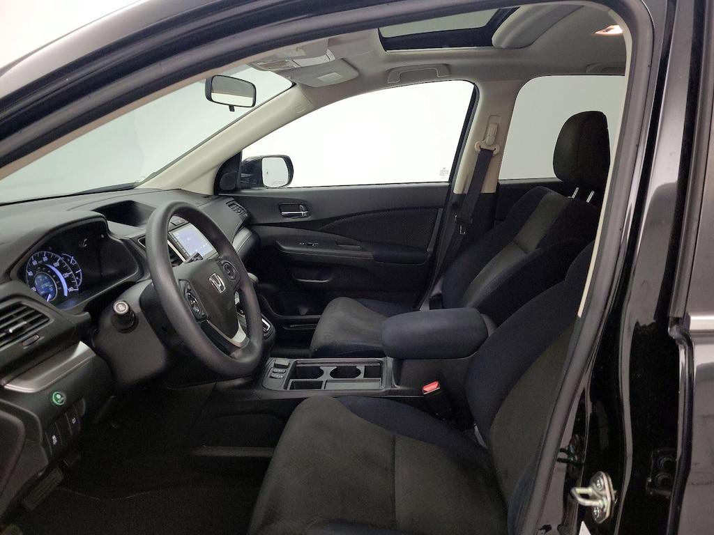 used 2016 Honda CR-V car, priced at $18,998