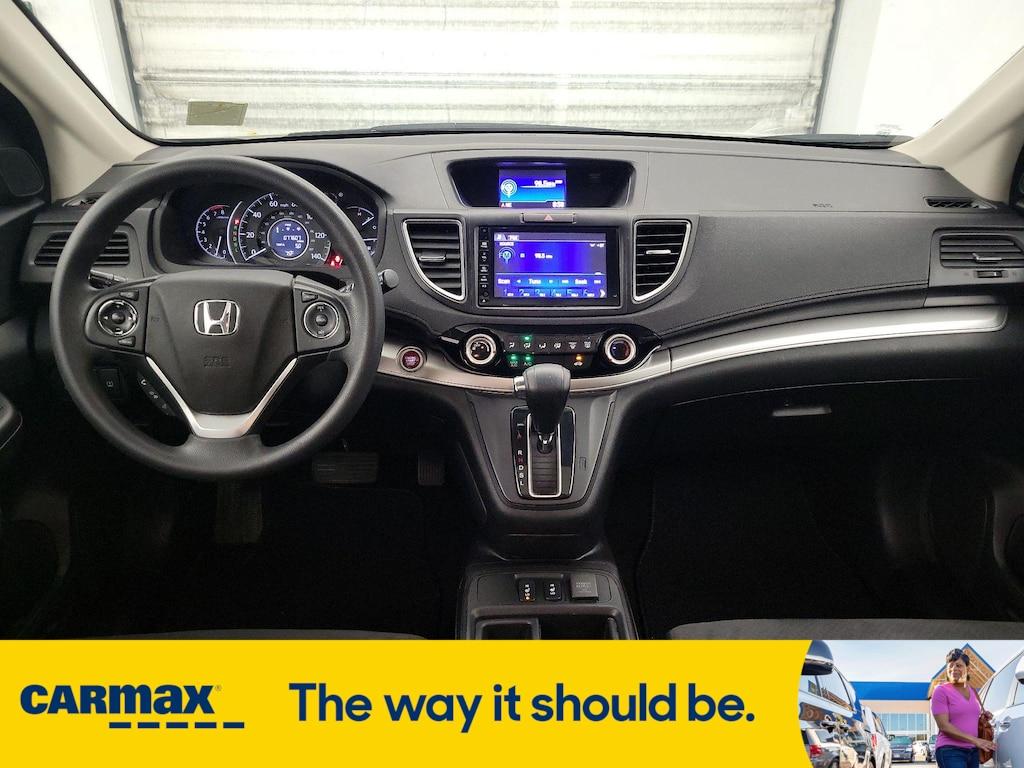 used 2016 Honda CR-V car, priced at $18,998