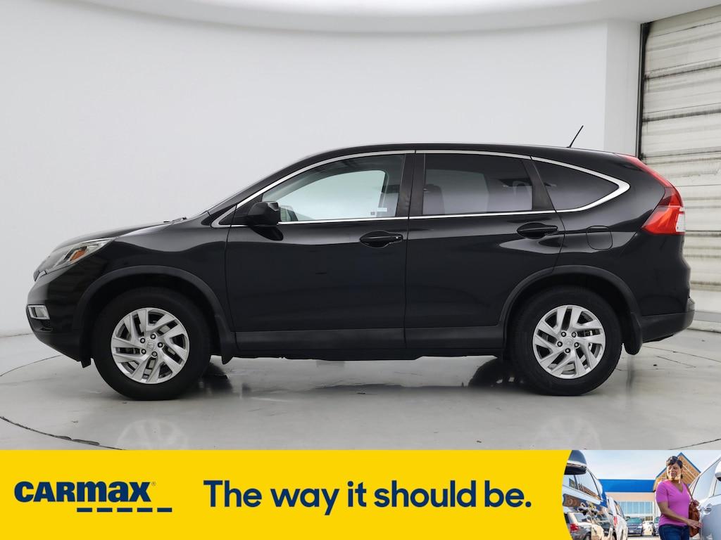 used 2016 Honda CR-V car, priced at $18,998